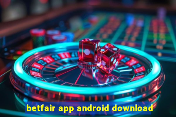 betfair app android download